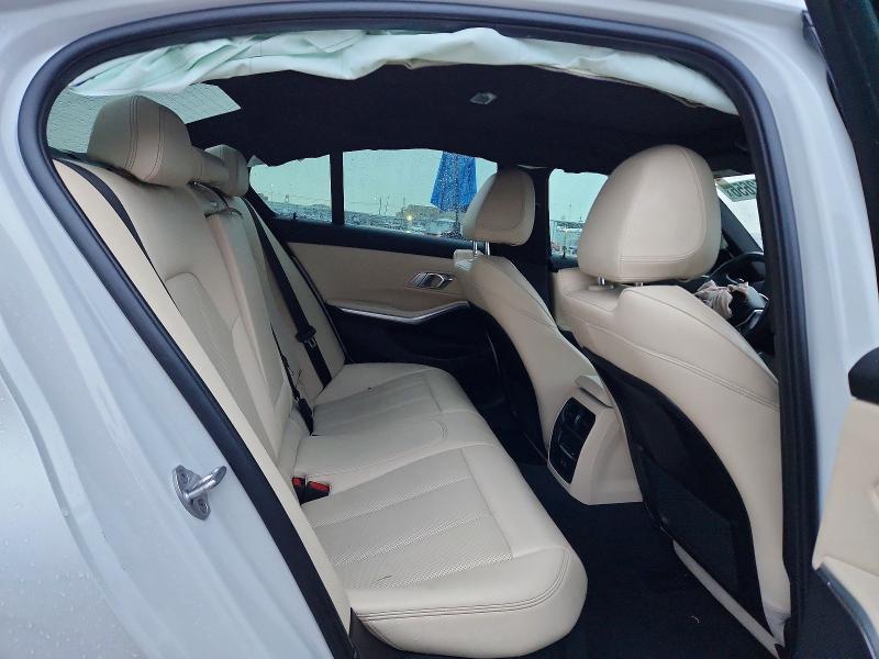 Продажа на аукционе авто 2023 Bmw 330i, vin: 3MW69FF0XP8D19767, номер лота: 50752656