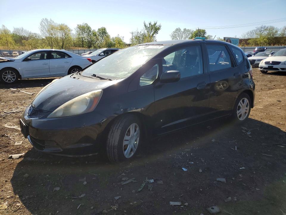 Продажа на аукционе авто 2009 Honda Fit, vin: JHMGE88219S057974, номер лота: 50983526