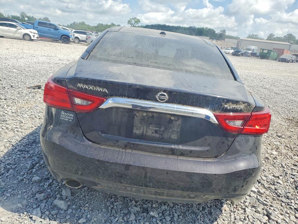 2016 Nissan Maxima მანქანა იყიდება აუქციონზე, vin: 1N4AA6AP9GC901852, აუქციონის ნომერი: 49758796