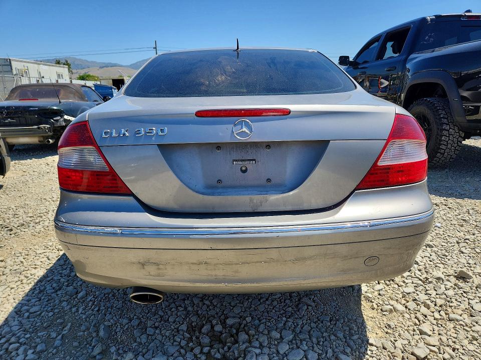 Aukcja sprzedaży 2006 Mercedes-benz Clk, vin: WDBTJ56H96F179020, numer aukcji: 51356046