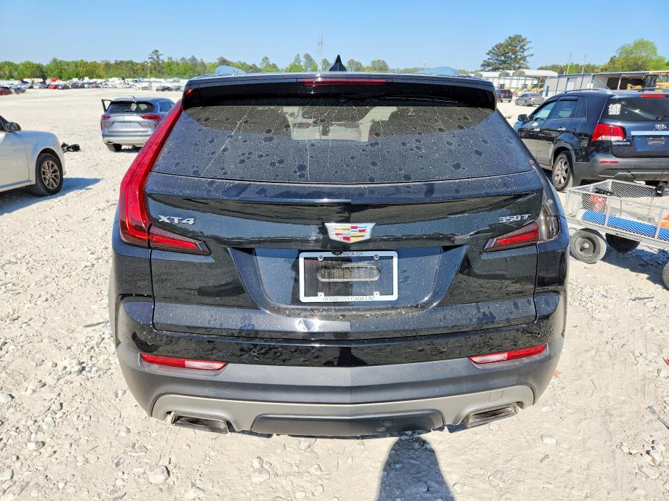 Aukcja sprzedaży 2020 Cadillac Xt4, vin: 1GYFZCR46LF137110, numer aukcji: 49936296