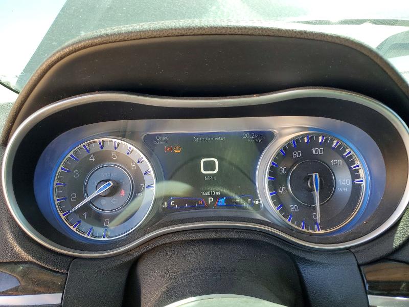 Продажа на аукционе авто 2018 Chrysler 300, vin: 2C3CCAEG2JH167980, номер лота: 50935796