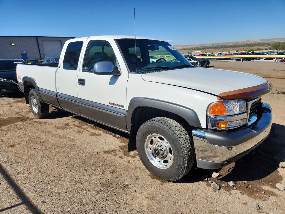 Aukcja sprzedaży 2000 Gmc New Sierra, vin: 1GTGK29U5YE180892, numer aukcji: 48930176