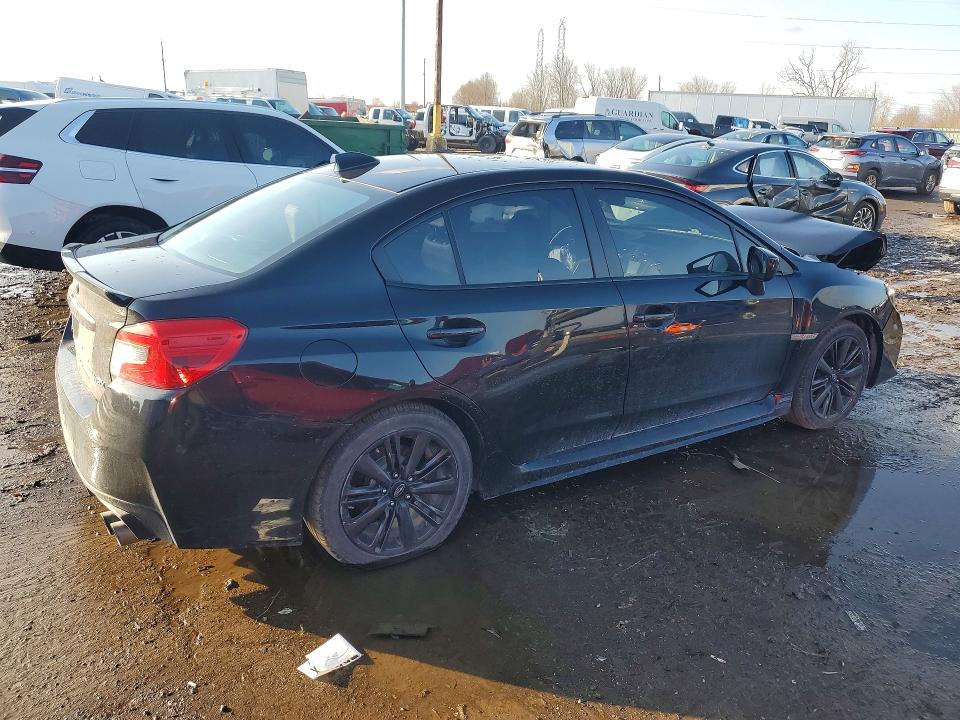 Продаж на аукціоні авто 2015 Subaru Wrx, vin: JF1VA1J66F8825200, номер лоту: 48621256