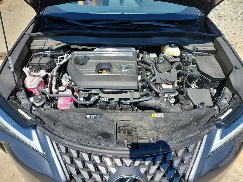 49113746 :رقم المزاد ، JTHUCJDH0S2011309 vin ، 2025 Lexus Ux 300h مزاد بيع