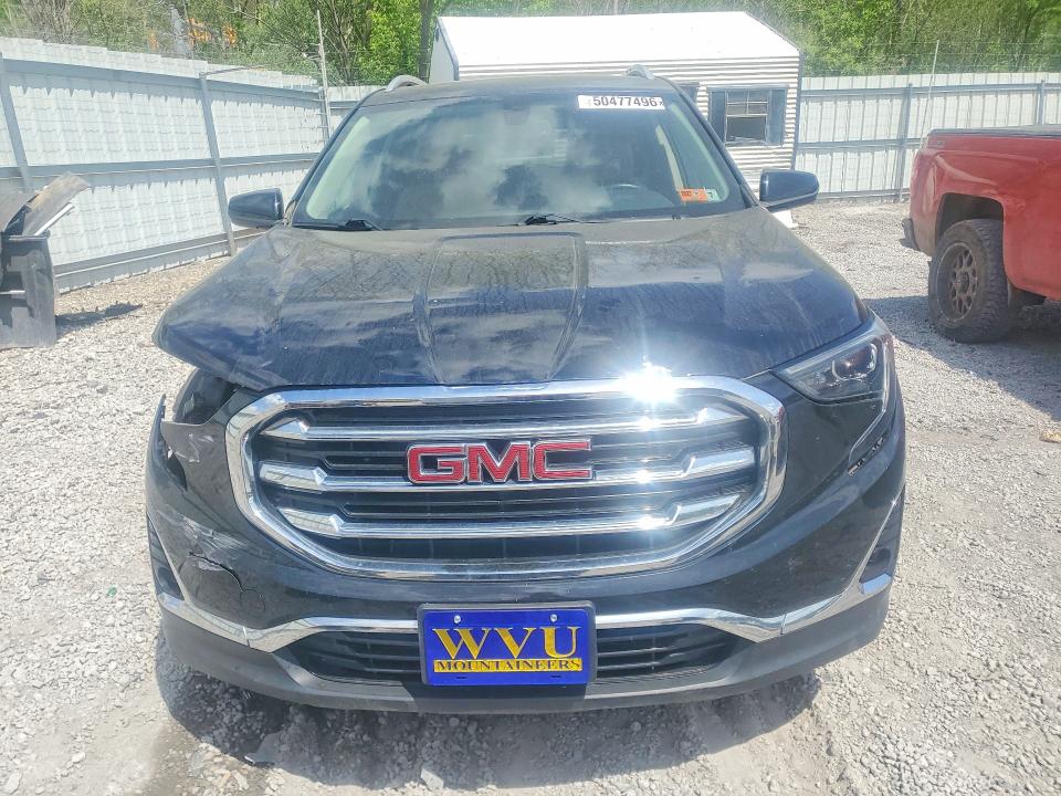 50477496 :رقم المزاد ، 3GKALVEVXJL297090 vin ، 2018 Gmc Terrain مزاد بيع