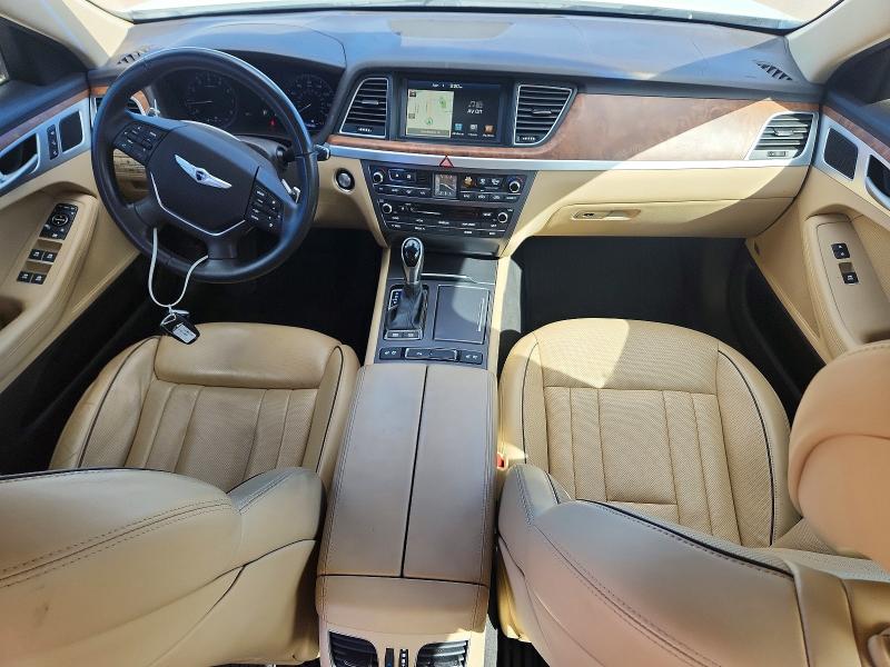 Продаж на аукціоні авто 2015 Hyundai Genesis, vin: KMHGN4JF5FU102708, номер лоту: 46884186