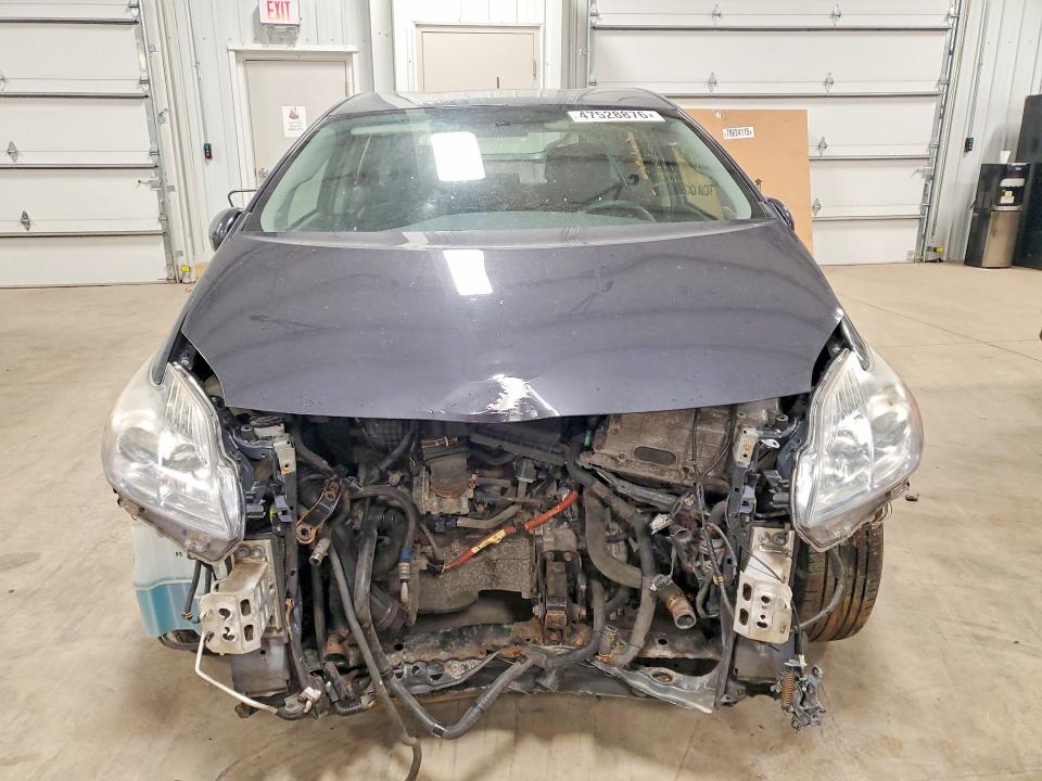 47528876 :رقم المزاد ، JTDKN3DU0A1308225 vin ، 2010 Toyota Prius مزاد بيع