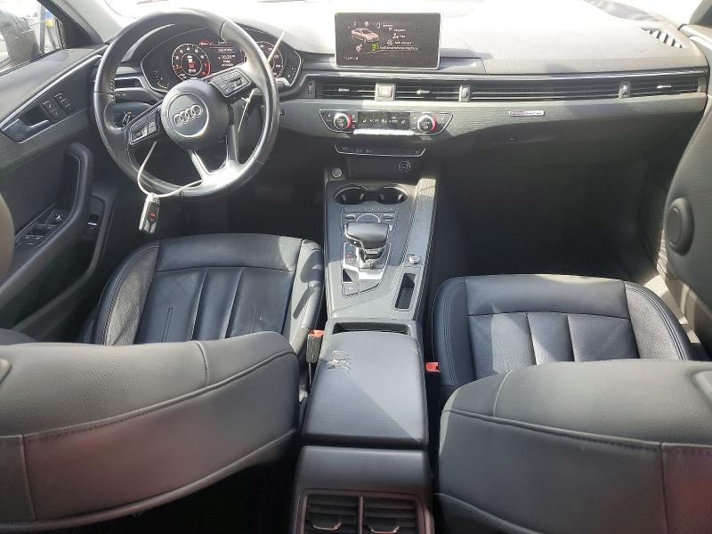 48777596 :رقم المزاد ، WAUDNAF4XHN056848 vin ، 2017 Audi A4 مزاد بيع