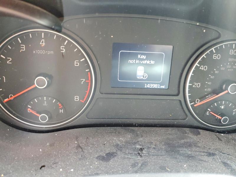 2018 Kia Optima მანქანა იყიდება აუქციონზე, vin: 5XXGU4L36JG206696, აუქციონის ნომერი: 51673776