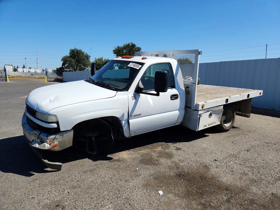 Продаж на аукціоні авто 2006 Chev Silverado, vin: 1GBJC34U96E286201, номер лоту: 51168806