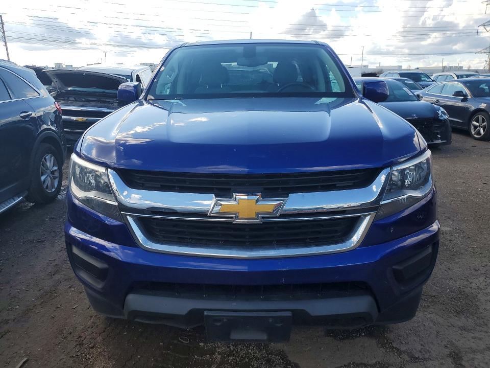 2015 Chevrolet Colorado მანქანა იყიდება აუქციონზე, vin: 1GCGTBE32F1238696, აუქციონის ნომერი: 49954186