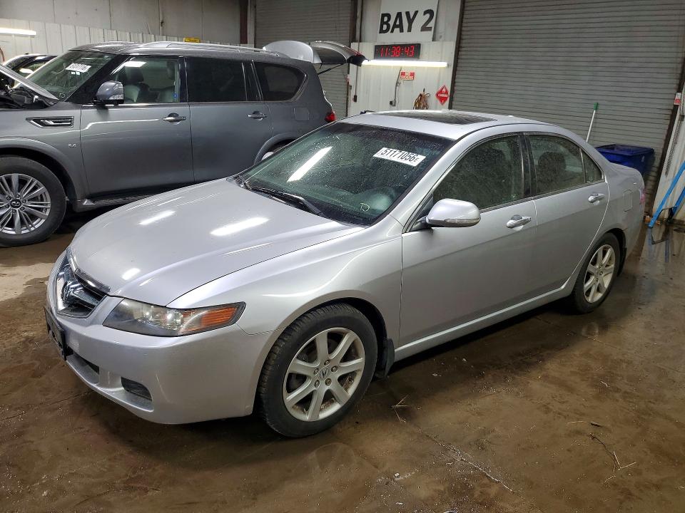 Продаж на аукціоні авто 2005 Acura Tsx, vin: JH4CL968X5C005359, номер лоту: 51171056