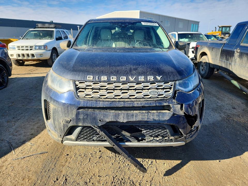 Aukcja sprzedaży 2020 Land Rover Discovery Sport Se P, vin: SALCP2FX5LH860368, numer aukcji: 79252825