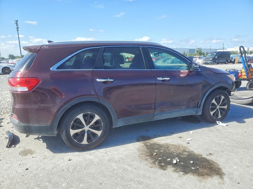 Продаж на аукціоні авто 2017 Kia Sorento, vin: 5XYPH4A57HG300729, номер лоту: 50067826