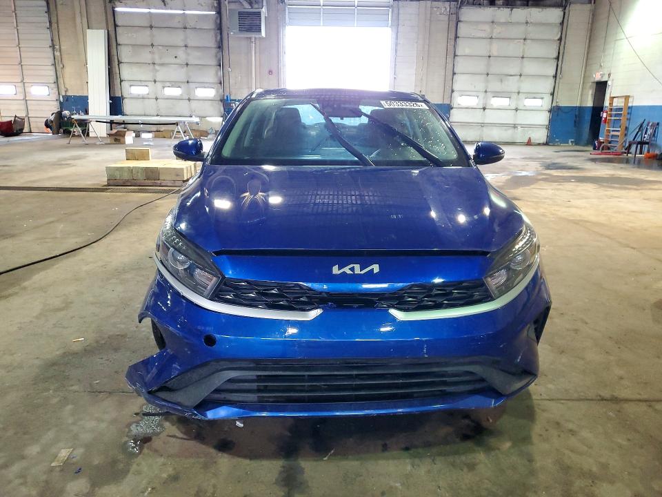 2023 Kia Forte მანქანა იყიდება აუქციონზე, vin: 3KPF24AD0PE652650, აუქციონის ნომერი: 50333326
