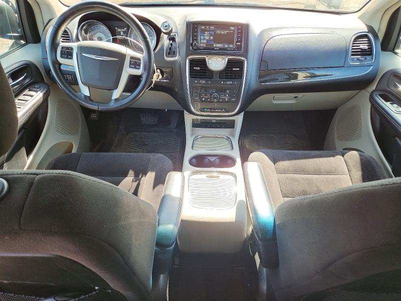 2014 Chrysler Town & Country მანქანა იყიდება აუქციონზე, vin: 2C4RC1BGXER386308, აუქციონის ნომერი: 48821046