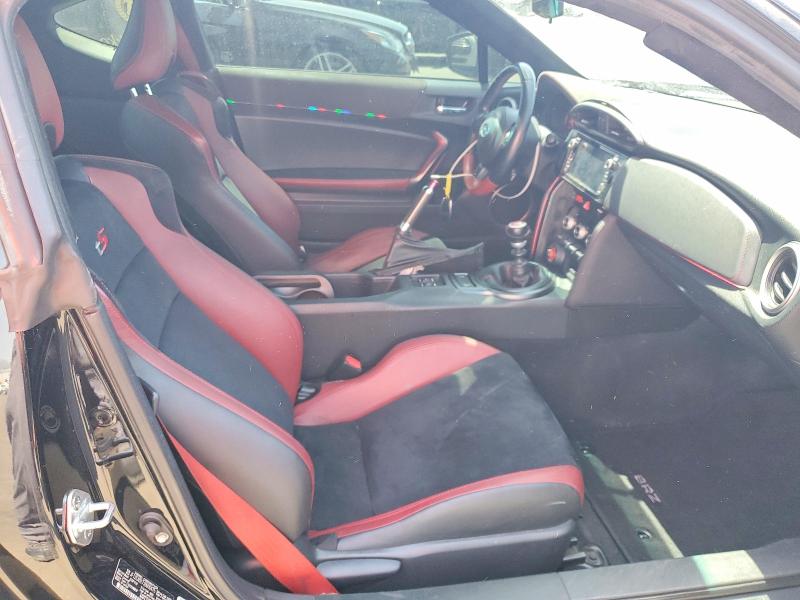 2018 Subaru Brz მანქანა იყიდება აუქციონზე, vin: JF1ZCAD17J9600475, აუქციონის ნომერი: 51796496