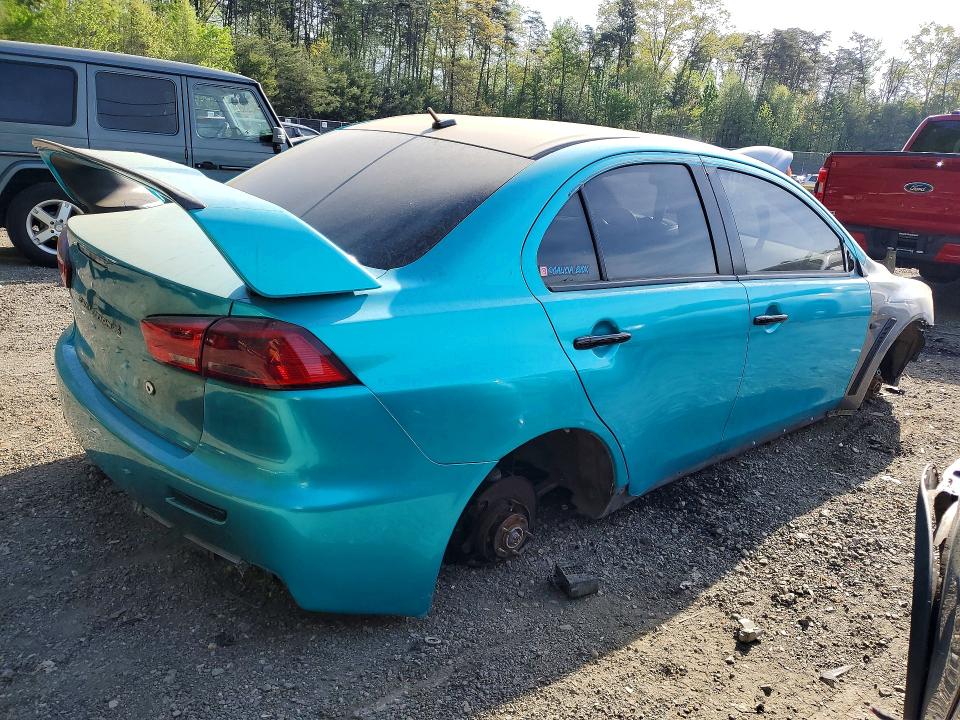 Продаж на аукціоні авто 2015 Mitsubishi Lancer, vin: JA32W8FV6FU026417, номер лоту: 48893976