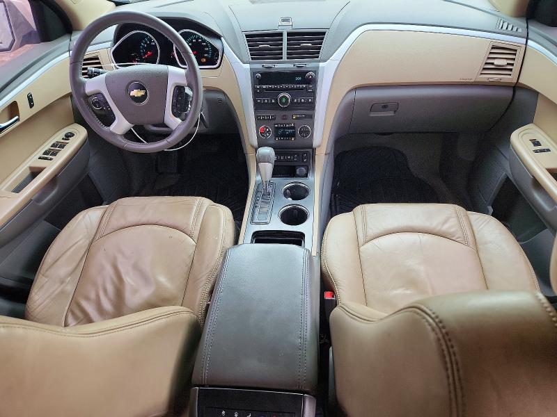 Aukcja sprzedaży 2012 Chevrolet Traverse, vin: 1GNKVJED8CJ259398, numer aukcji: 50487236