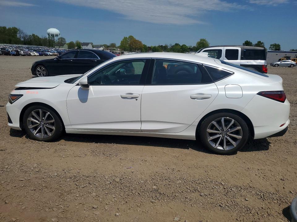 Aukcja sprzedaży 2025 Acura Integra, vin: 19UDE4H28SA017045, numer aukcji: 50824406