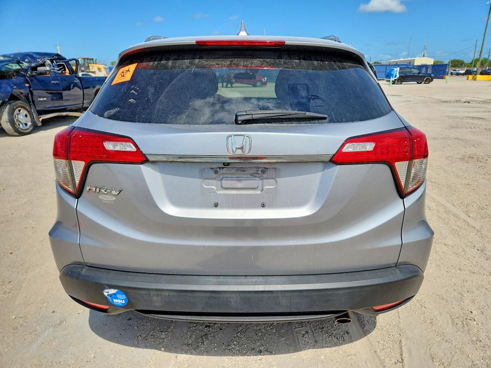 Продажа на аукционе авто 2021 Honda Hr-v, vin: 3CZRU5H54MM727759, номер лота: 51681596