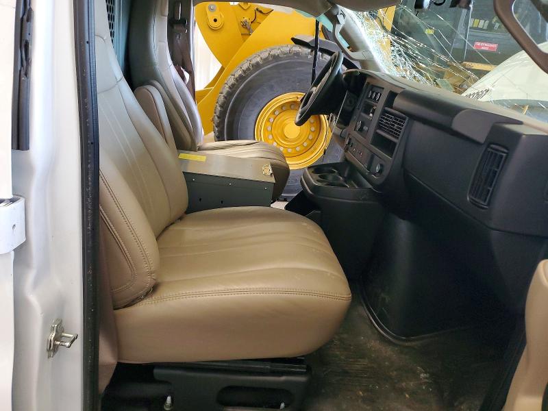 Продажа на аукционе авто 2024 Chevrolet Express G2500, vin: 1GCWGAFP8R1291466, номер лота: 49933866