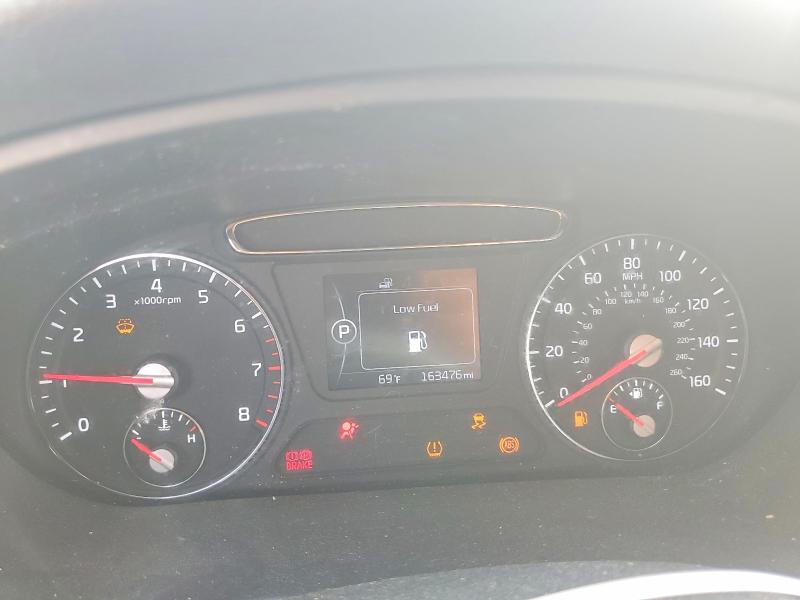Aukcja sprzedaży 2016 Kia Sorento, vin: 5XYPG4A39GG048448, numer aukcji: 51264876
