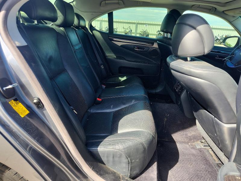 Aukcja sprzedaży 2014 Lexus Ls 460, vin: JTHBL5EF6E5129914, numer aukcji: 48944566