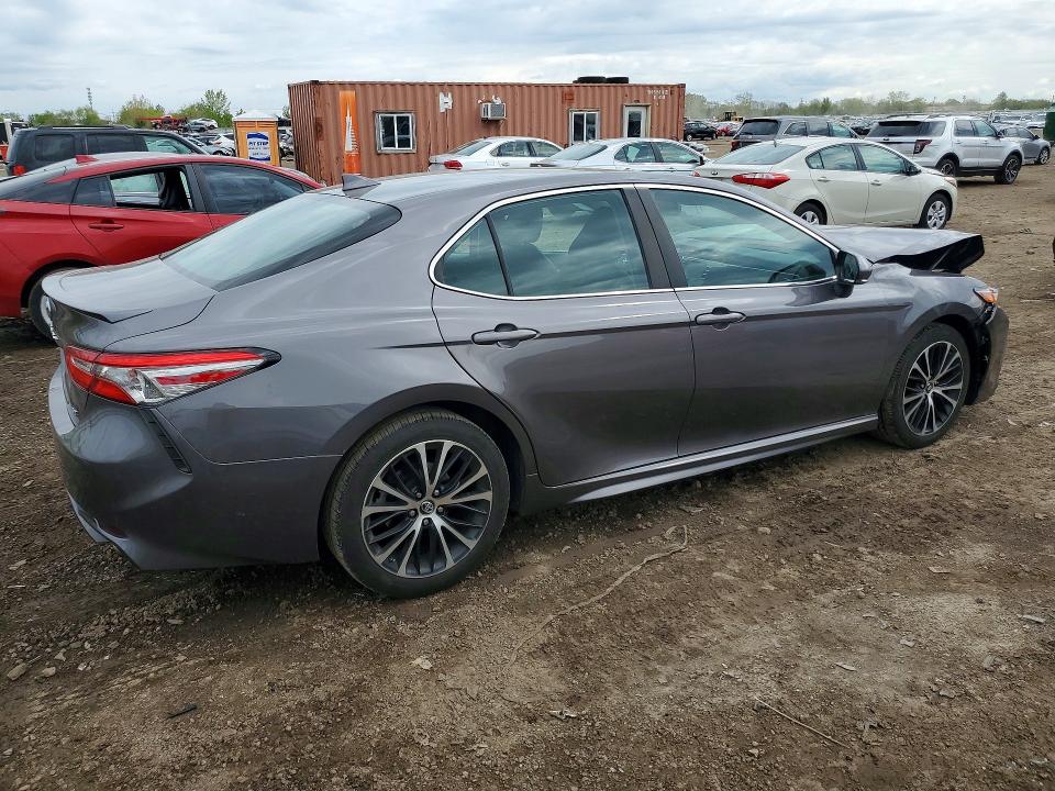 Auction sale of the 2019 Toyota Camry, vin: 4T1B11HK2KU814952, lot number: 51968786