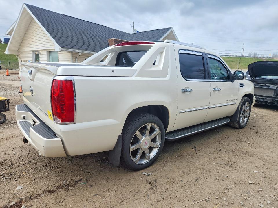 Продажа на аукционе авто 2007 Cadillac Escalade, vin: 3GYFK62817G314542, номер лота: 50071536