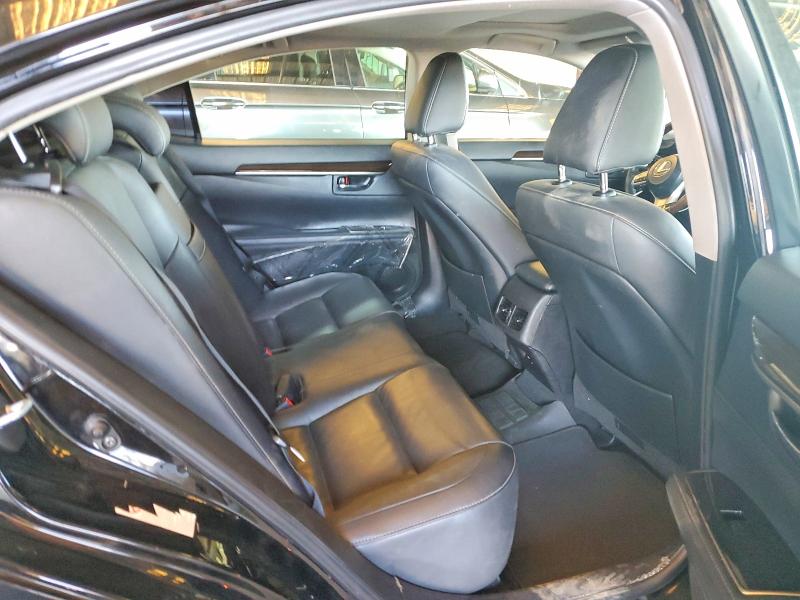 2016 Lexus Es 300h მანქანა იყიდება აუქციონზე, vin: JTHBW1GG3G2101076, აუქციონის ნომერი: 48591706