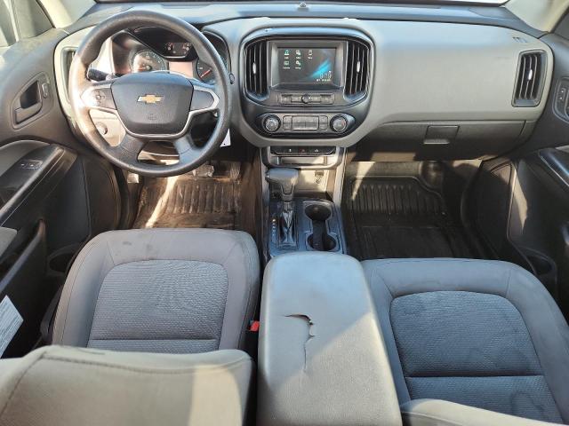 2018 Chevrolet Colorado მანქანა იყიდება აუქციონზე, vin: 1GCHSBEA6J1269321, აუქციონის ნომერი: 54928076