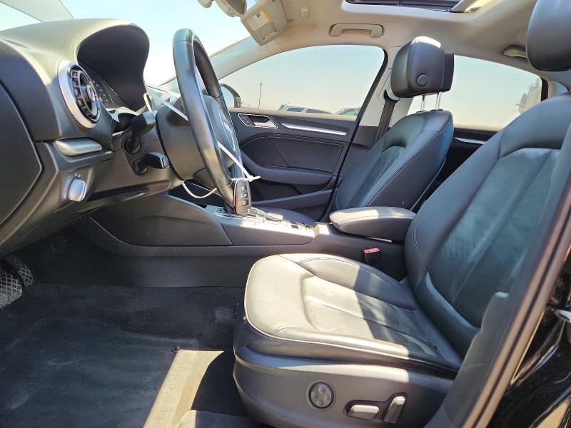 Продажа на аукционе авто 2015 Audi A3, vin: WAUEFGFF7F1018892, номер лота: 50182066