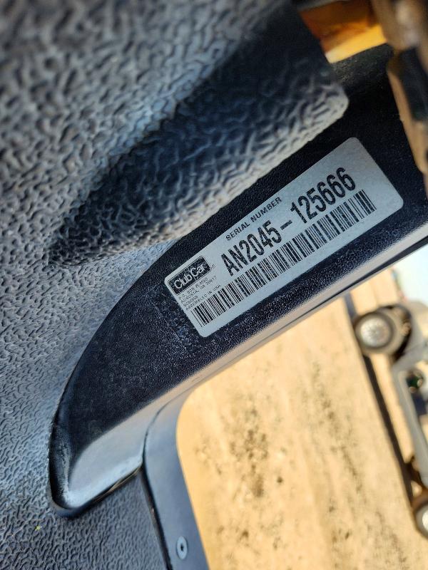 2020 Club Car Tempo Lithium მანქანა იყიდება აუქციონზე, vin: AN2045215666, აუქციონის ნომერი: 49615636