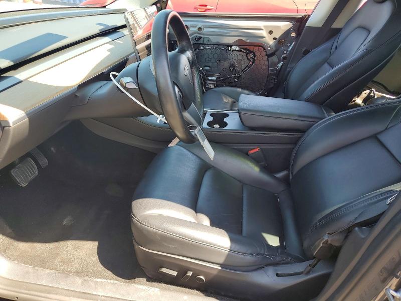 50499896 :رقم المزاد ، 5YJ3E1EA6NF286418 vin ، 2022 Tesla Model 3 مزاد بيع