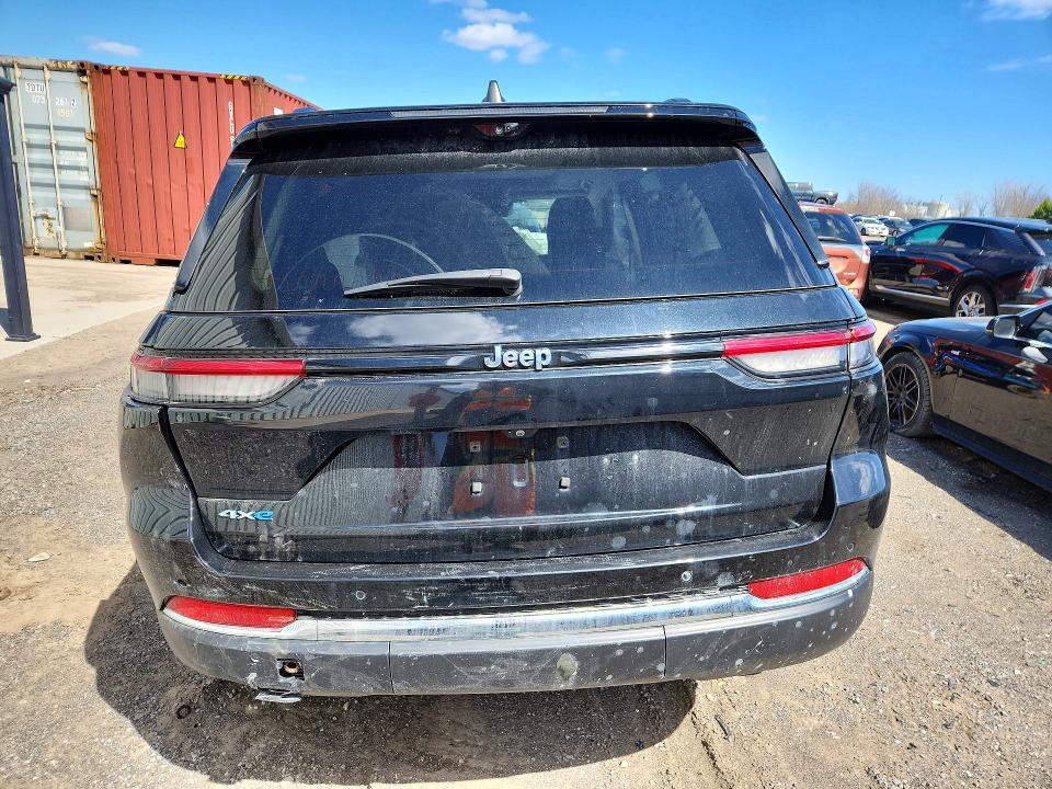 Aukcja sprzedaży 2022 Jeep Grand Cherokee, vin: 1C4RJYB69N8735055, numer aukcji: 48814946
