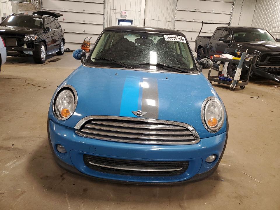 50596586 :رقم المزاد ، WMWSU3C59CT369462 vin ، 2012 Mini Cooper مزاد بيع