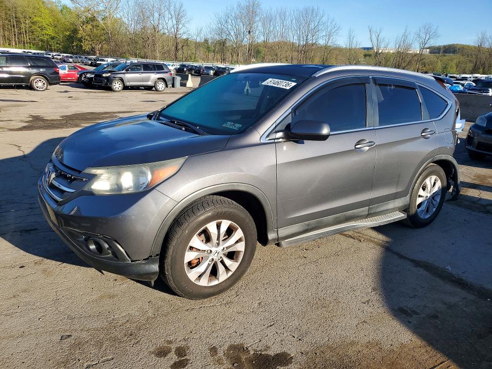 Продажа на аукционе авто 2014 Honda Cr-v, vin: 2HKRM4H70EH636173, номер лота: 51460736