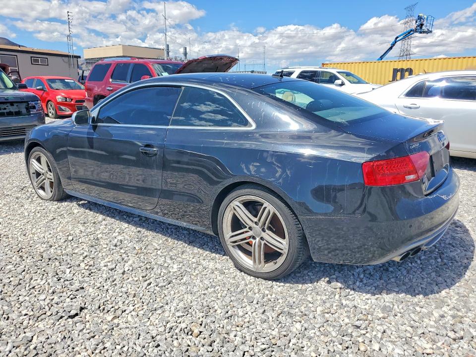 Продажа на аукционе авто 2013 Audi S5, vin: WAUVGAFRXDA072771, номер лота: 49520146