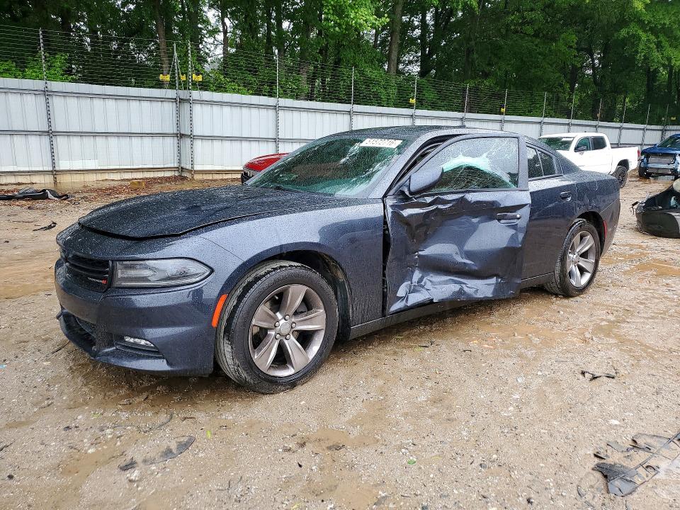 2016 Dodge Charger მანქანა იყიდება აუქციონზე, vin: 2C3CDXHG1GH222777, აუქციონის ნომერი: 51572716