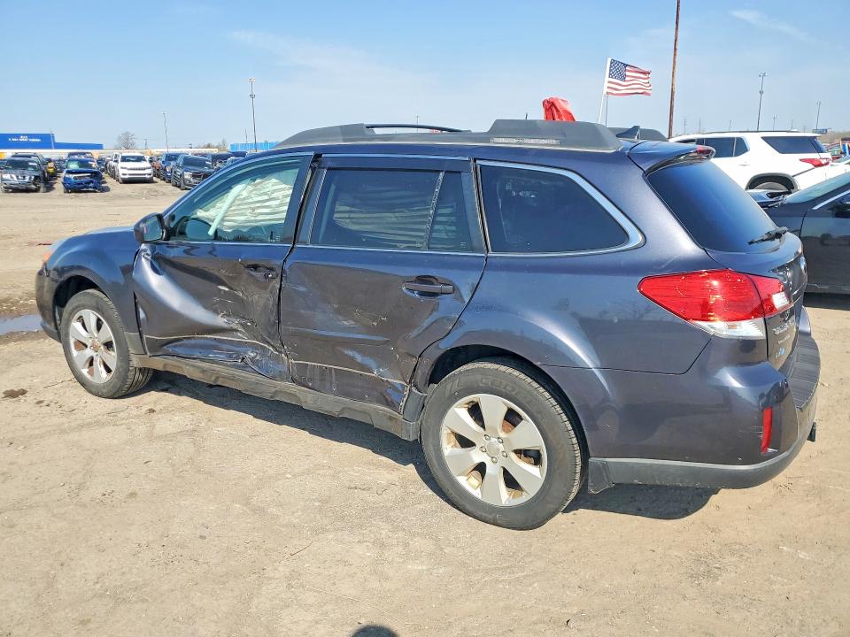 Aukcja sprzedaży 2012 Subaru Outback, vin: 4S4BRCKC9C3242355, numer aukcji: 50564486