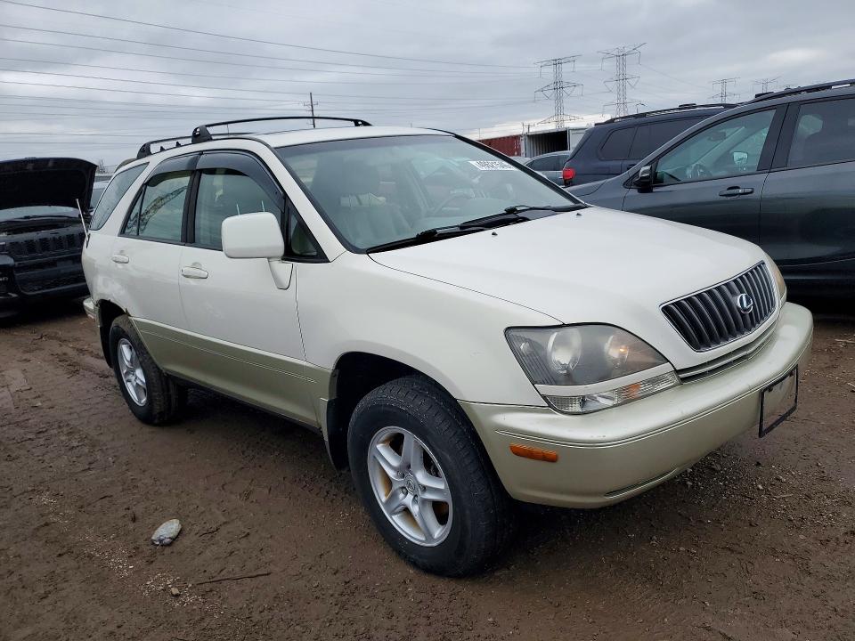 Продаж на аукціоні авто 1999 Lexus Rx, vin: JT6HF10U9X0079471, номер лоту: 49621546