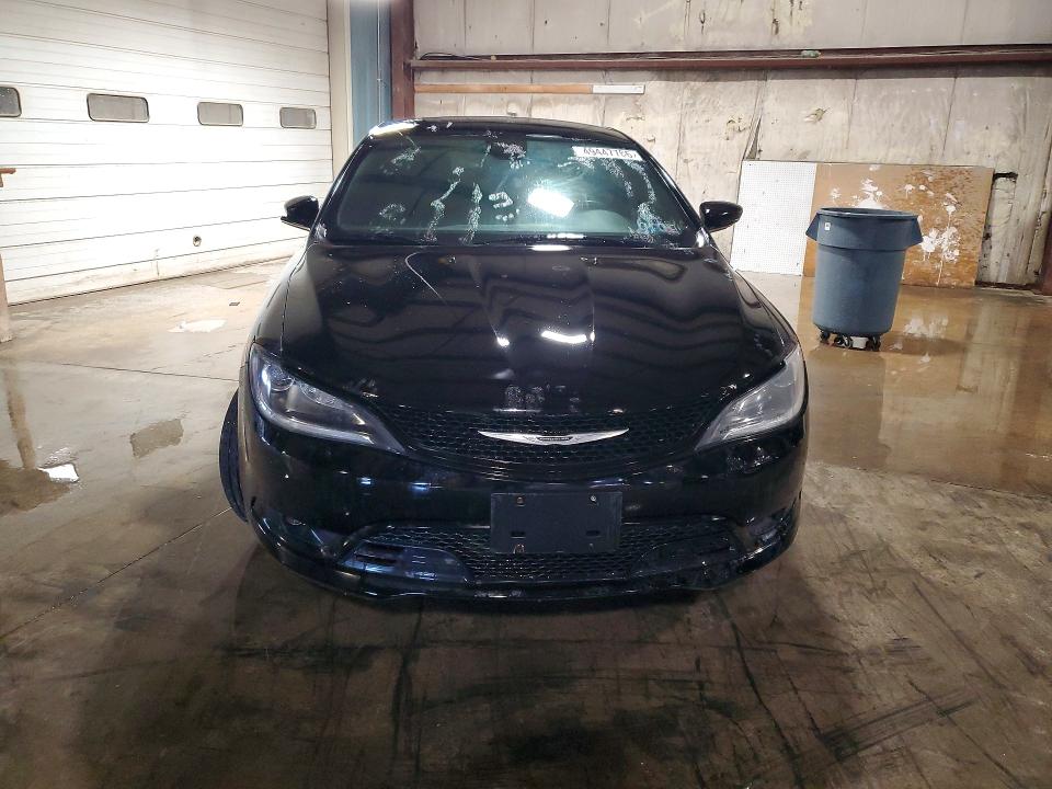 49447766 :رقم المزاد ، 1C3CCCBG6FN707006 vin ، 2015 Chrysler 200 مزاد بيع
