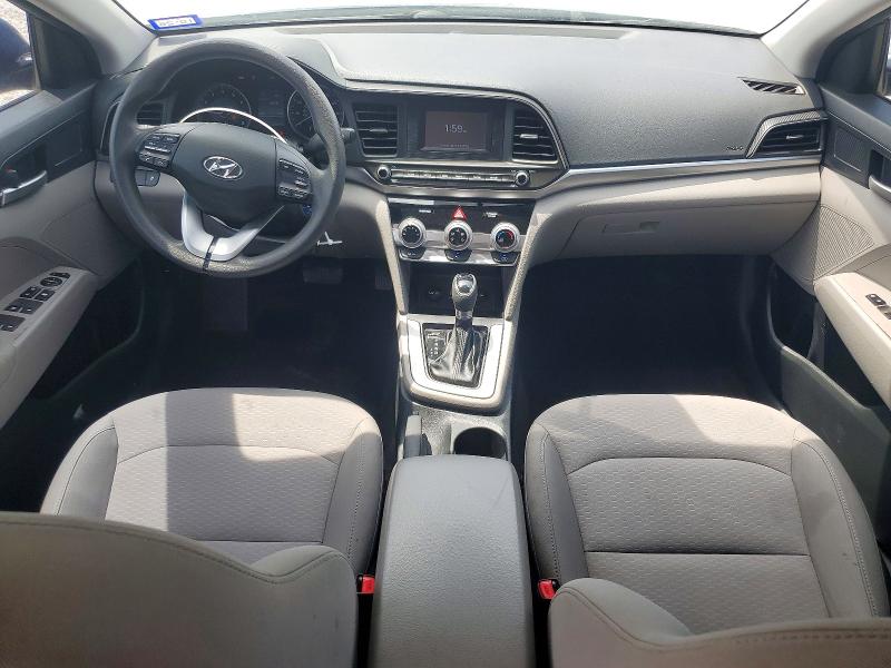 Aukcja sprzedaży 2019 Hyundai Elantra, vin: 5NPD74LF0KH493396, numer aukcji: 50422136