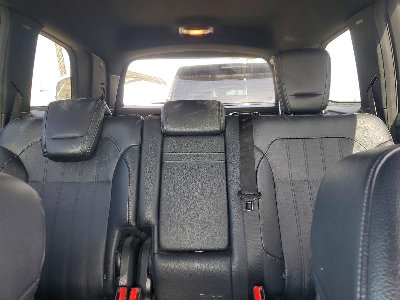 2018 Mercedes-benz Gls მანქანა იყიდება აუქციონზე, vin: 4JGDF6EE2JB173611, აუქციონის ნომერი: 49516066