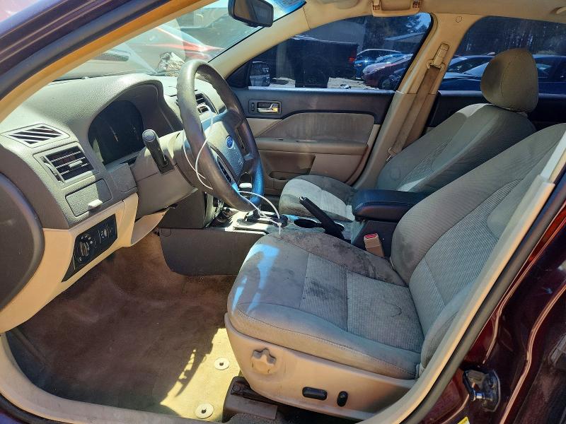 Aukcja sprzedaży 2011 Ford Fusion, vin: 3FAHP0HA5BR205608, numer aukcji: 48843436