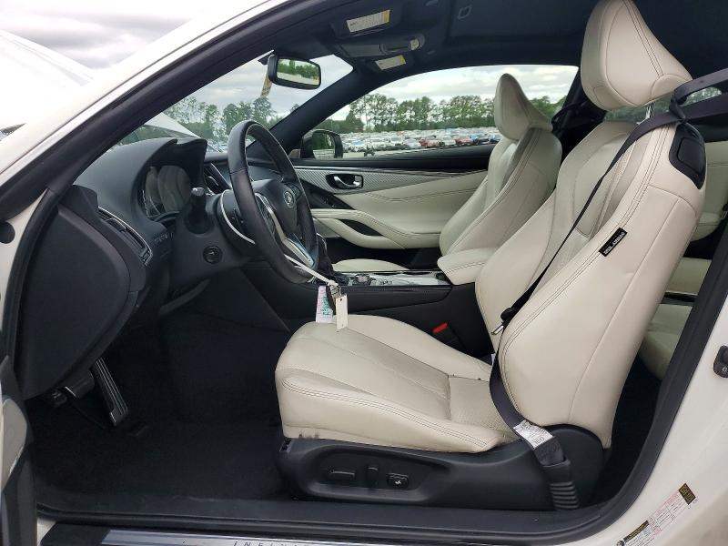 Aukcja sprzedaży 2018 Infiniti Q60, vin: JN1FV7EK4JM530547, numer aukcji: 50899396