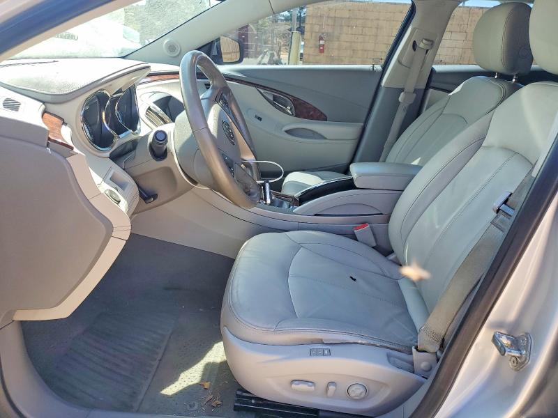 Продаж на аукціоні авто 2012 Buick Lacrosse, vin: 1G4GE5E32CF220303, номер лоту: 49633216