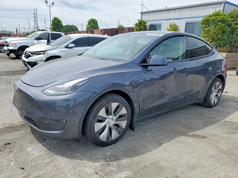 Aukcja sprzedaży 2022 Tesla Model Y, vin: 7SAYGAEE5NF517153, numer aukcji: 49497066